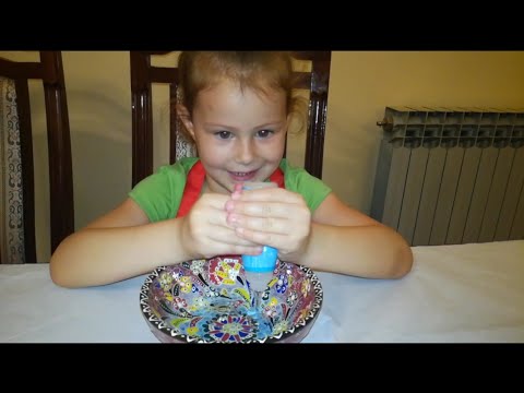 Magdalena pravi slime / collab sa Slime. Srb ❤❤❤