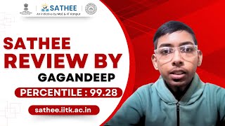 Gagandeep Sathee Review Jee Main 2025 Session 1