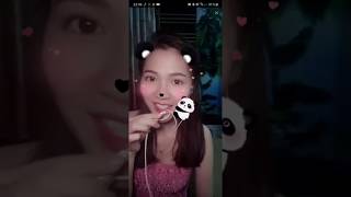 Bigo Live Mina Lia Dễ Thương Mặc Đồ Gợi Cảm