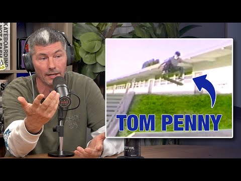 Tom Penny Did WHAT?