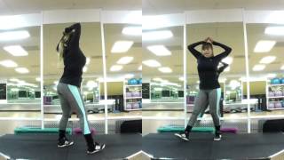 Toca Toca Extended Version - Fly Project - Zumba Routine