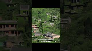 Houtouwan China Abandoned In 2002
