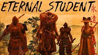 For Honor: Eternal Student; A Samuari Montage