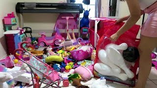 Limpieza Y Organizacion Cuarto De Mi Hijamotivatedepuration Room Of Girlvideo Satisfactorio