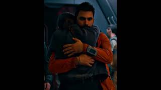 Lost In Space Edit Don West And Penny Robinson Love In The Dark