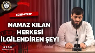 Namazda Huşuyu Nasıl Yakalayabiliriz? Muhammed Ceyhan Hoca