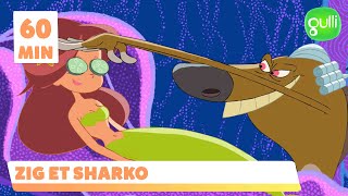 Zig Et Sharko Les Stratégies De Zig Pour Attr Marina Compilation Dépisodes En Entier