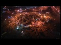 tahrir tents