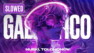 Nueki, Tolchonov - Galactico (Slowed)