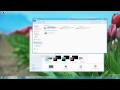 Video: Windows 8: Das Ein- und Ausblenden von Standarddesktopsymbolen