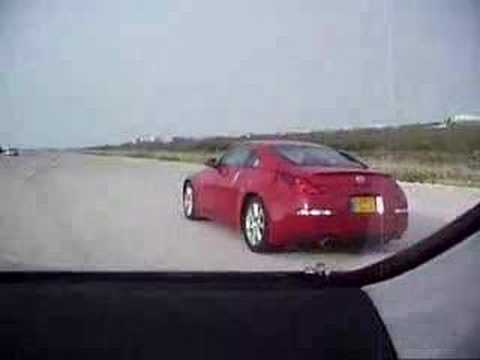 MKV R32 VS 350Z