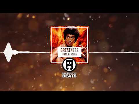 "Greatness" Freestyle / Trap Beat Free Rap Hip Hop Instrumental (Prod. DJ Hoppa)