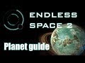 Endless Space 2 - Planet Guide