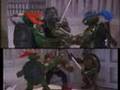 TMNT stop-motion