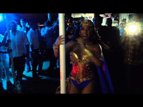 Super Ocean Party Daris Nicole 1era Calle Abajo Las Tablas Parte 2