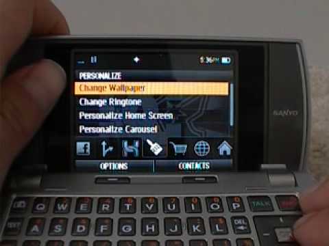 Sanyo Incognito Boost Mobile