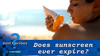 Does Sunscreen Expire? Here's How It Works And How Long It Lasts | Just Curious