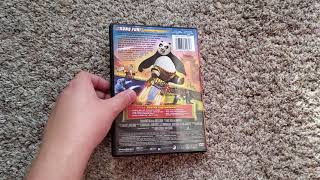 Kung Fu Panda 2008 Dvd Review