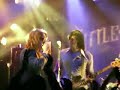 Little Barrie and Big Strides - White Light, White Heat