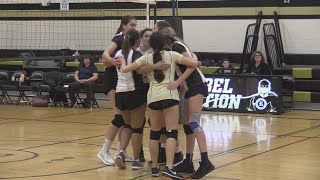 Riverside sweeps Cardinal Carter