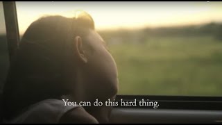 Watch Carrie Newcomer You Can Do This Hard Thing video