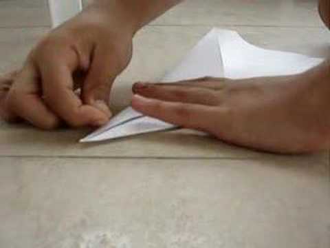 Re: How To Make A Paper Airplane (Jet) - High Quality Instructions And Test 