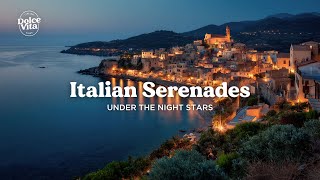 Under The Stars Of A Dolce Notte Italian Serenades & 1950S Romance Vibes