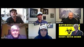 Nevin Adams - CARES Act & 401k
