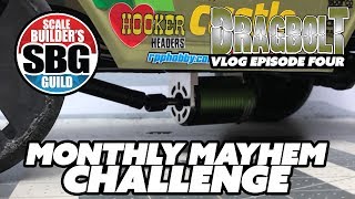 Dragbolt Vlog Update Ep4