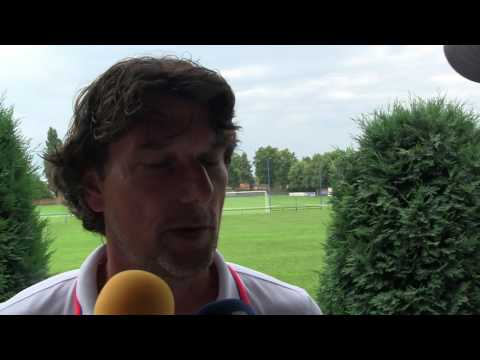 Rozhovory po utkn s Varnsdorfem (3.7.2016)