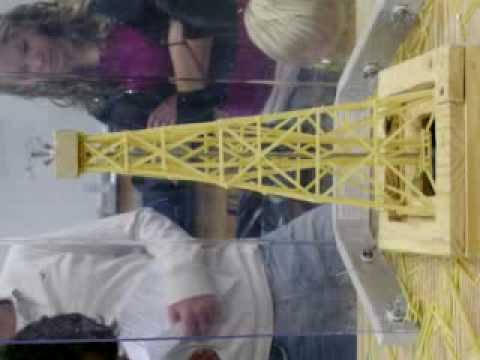 Spaghetti Tower - YouTube