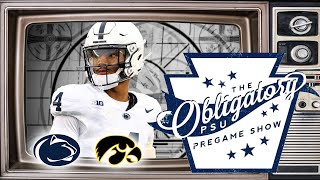 The Obligatory Psu Pregame Show Penn State Vs. Iowa