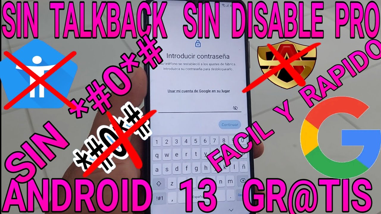 New Method Without PC / Samsung A14 a24 a34 a54 Frp New Method Without PC / Samsung A14 a24 a34 a54 Frp