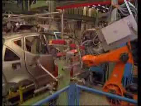 Mercedes-Benz Factory