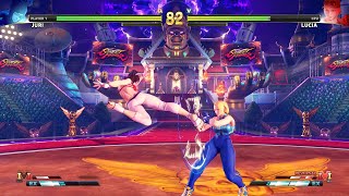 Lucia, I Want Chun Lis Clothes Street Fighter V Mod