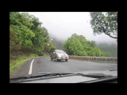 Amboli Ghat - Hirva nisarga