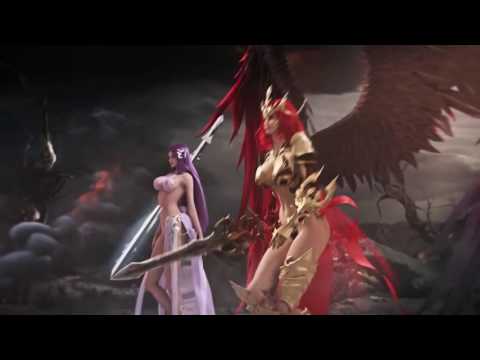 League of Angels2 -リーグ オブ エンジェルズ2-