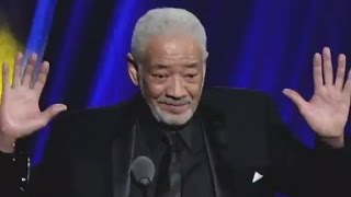 Singer Bill Withers Hall Of Fame Induction Was 39 Fun Singer Bill Withers Hall Of Fame Induction Was 39 Fun