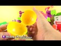 Imaginext Joker's Laugh Factory Batman DC Friends Surprise Play-Doh Egg HobbyKidsTV #HKTV