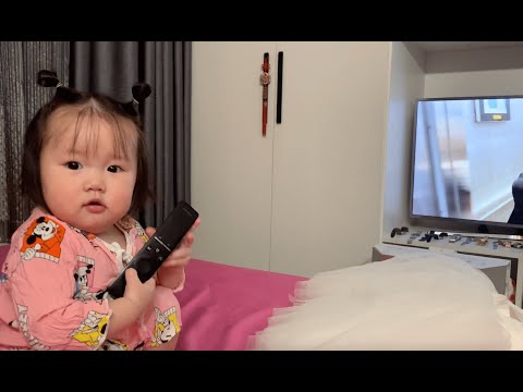 Ba để clip Bào Ngư quậy ở đây,mai mốt con lớn lên xem lại coi ai quê biết liền. 😋😋😋