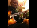 Bobby Broom Guitar Tone