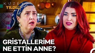 Yıldızın Mutfağına Kaynana Müdahalesi - Kuzey Yıldızı İlk Aşk
