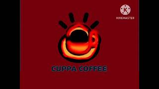 Cuppa Coffee Logo Lost Episode Variant