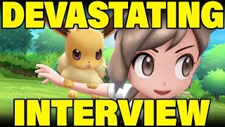 Junichi Masuda's CONTROVERSIAL Pokemon Let's Go Pikachu Interview!