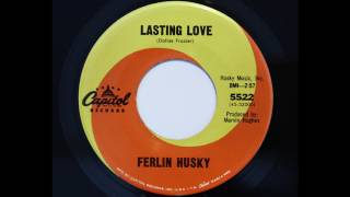 Watch Ferlin Husky Lasting Love video
