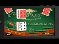 Black Jack 21 Ace of Spades Double Down Card Shark Grinder Jackpot