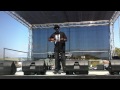 Cephus Uncle Bobby Johnson Speaking at Lil Bobby Hutton Park Event
