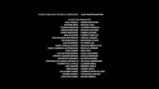Migration 2023 End Credits