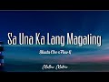 Skusta Clee - Sa Una Ka Lang Magaling | ft. Flow G | lyrics