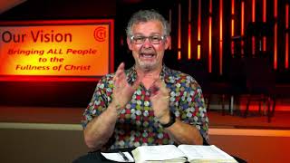 Walking in the FULLNESS of God. Pt 1 Pastor Zack Strong